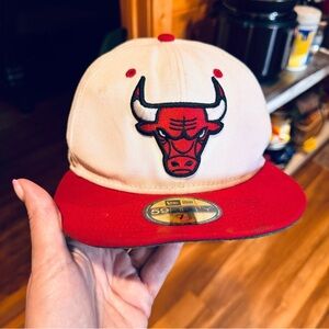 Chicago Bulls Cap